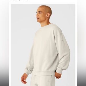 ALO Chill Crew Sweatshirt XXL